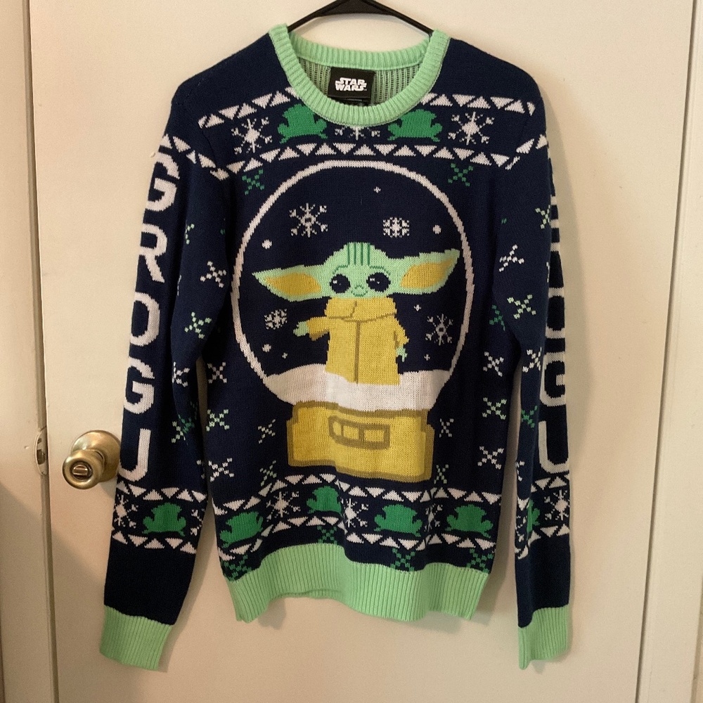 Star Wars sweater